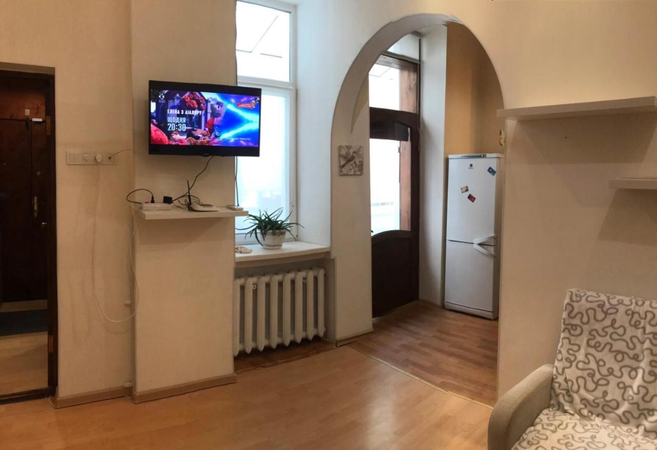 Apartment Near Deribasovskaya Odessa Exterior foto